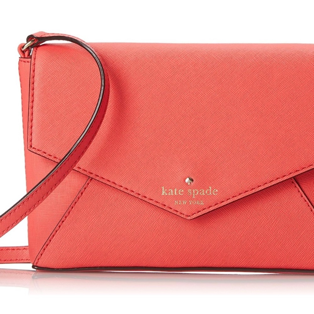 Kate Spade Letter Crossbody